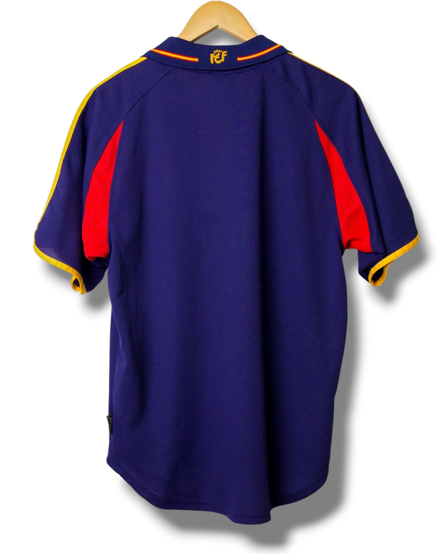 Spanje 2002 Uit Shirt (S)