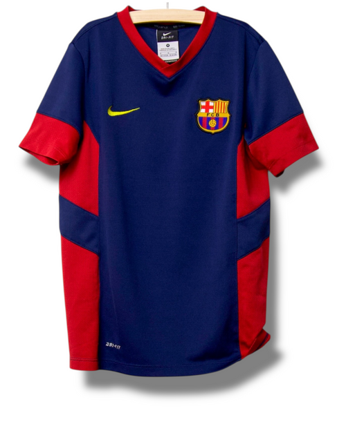 Barcelona 2013/2014 Training Shirt (140)