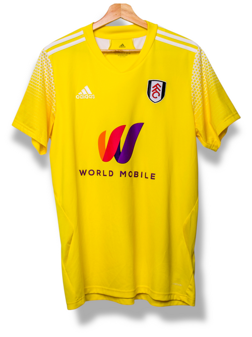 Fulham 2021/2022 Uit Shirt (L)