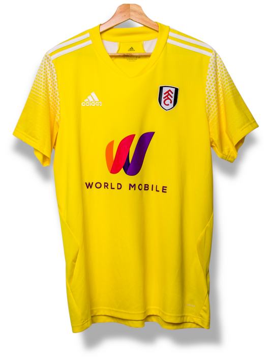 Fulham 2021/2022 Uit Shirt (L)