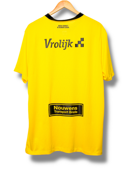 NAC Breda 2023/2024 Thuis Shirt (XXL)