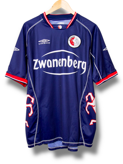 FC Twente 2004/2005 Uit Shirt (XXL)
