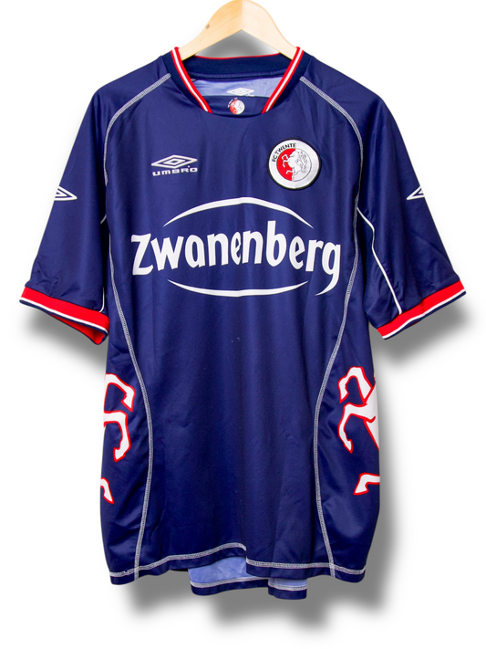 FC Twente 2004/2005 Uit Shirt (XXL)