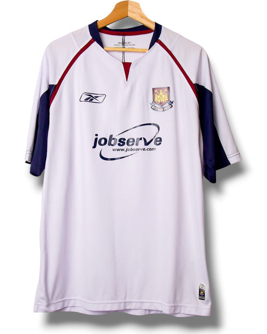 West Ham United 2005/2006 Uit Shirt (XL)