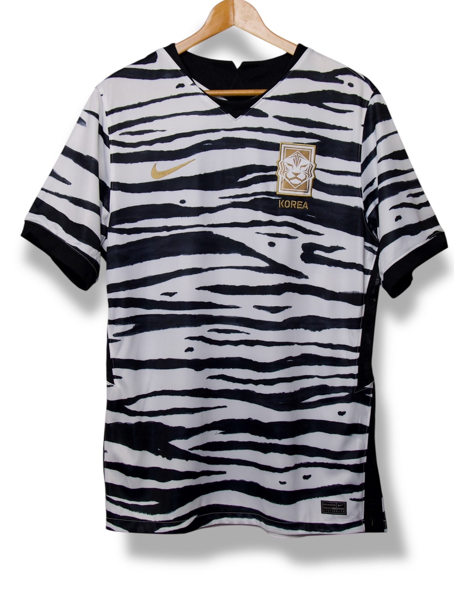 Zuid-Korea 2020 Uit Shirt (XL)