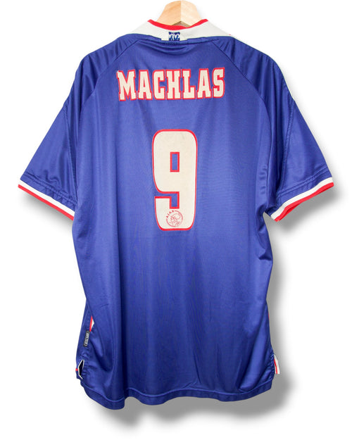 Ajax 1999/2000 Uit Shirt Machlas #9 (XL)
