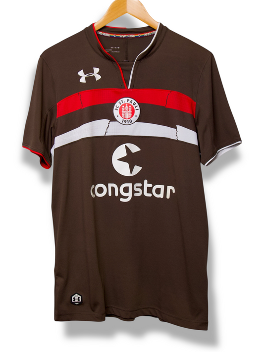 ST Pauli 2018/2019 Thuis Shirt (M)