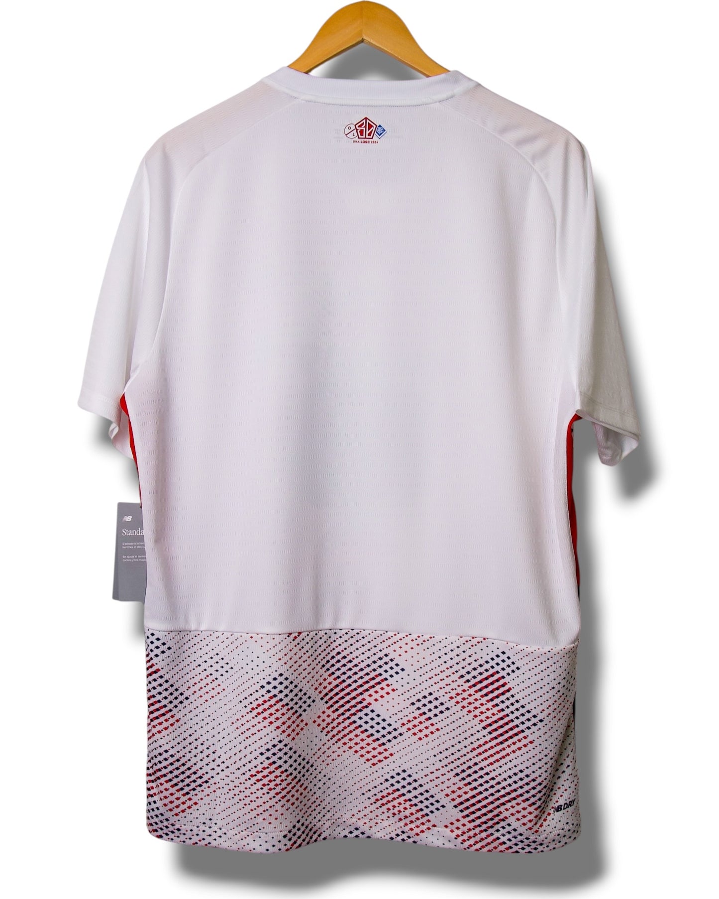 Losc Lille 2024/2025 Uit Shirt (XL)