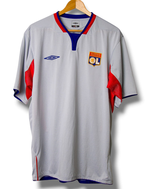 Olympique Lyon 2004/2005 Derde Shirt (XL)