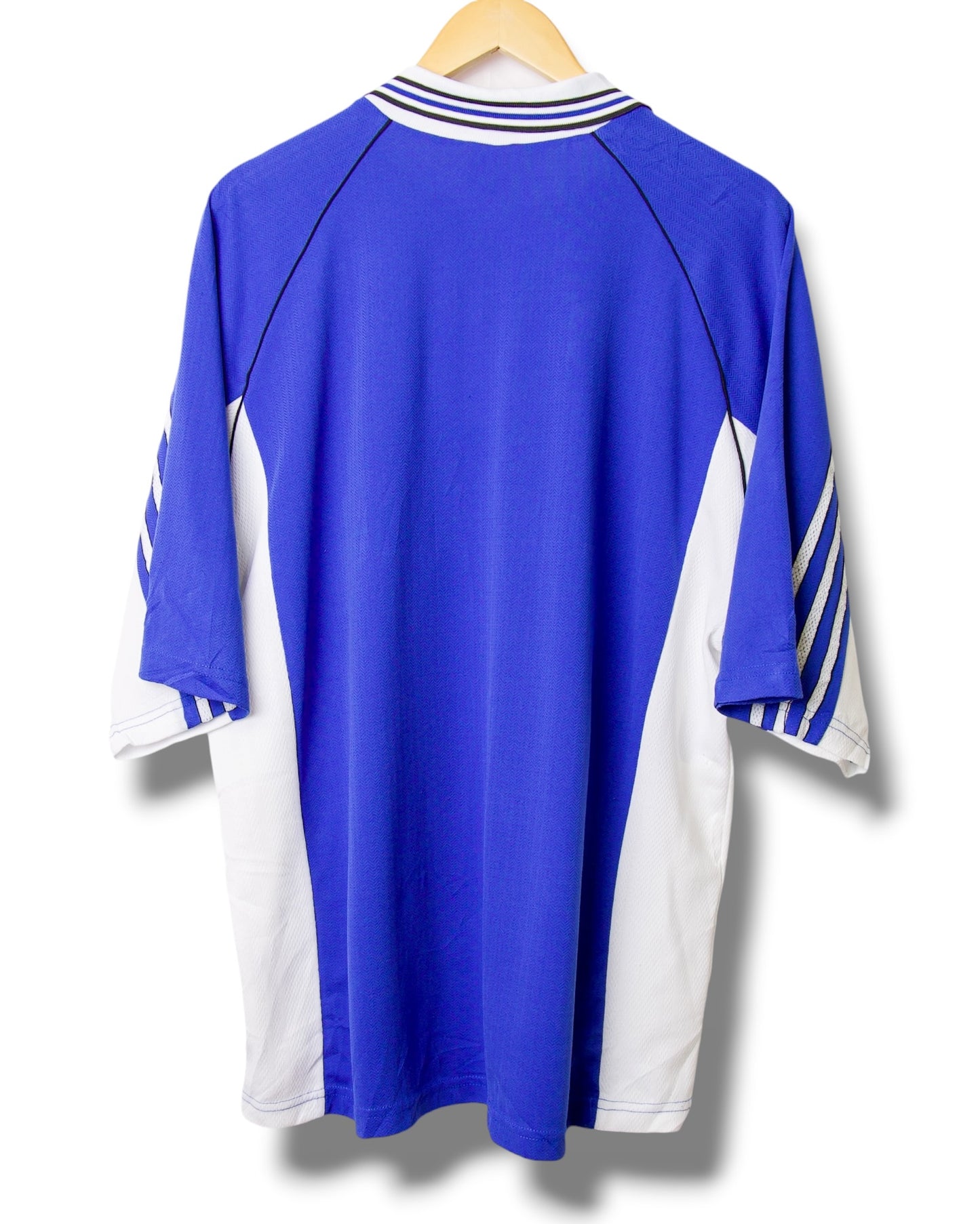 Schalke 04 1998/1999 Thuis Shirt (L)