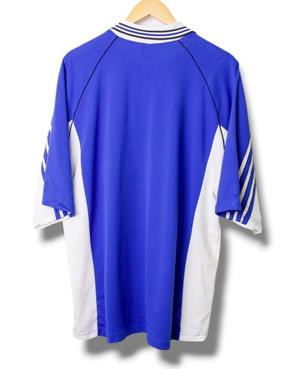 Schalke 04 1998/1999 Thuis Shirt (L)