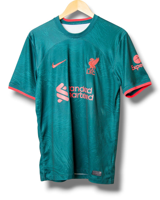 Liverpool 2022/2023 Derde Shirt (M)
