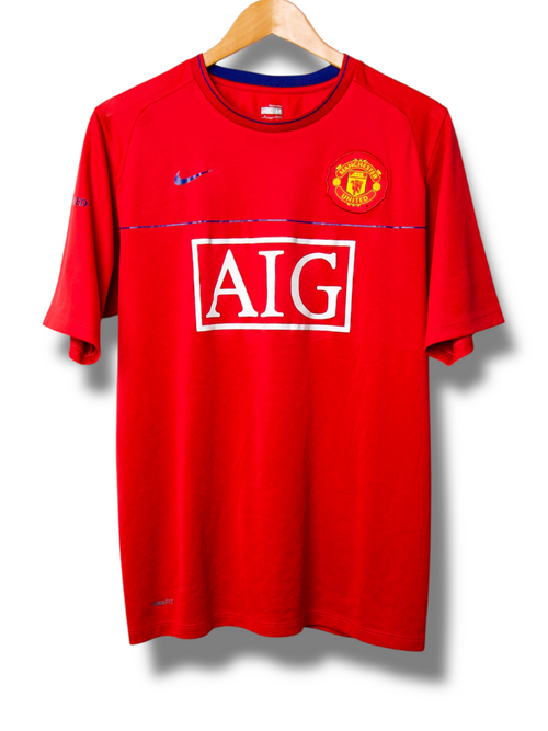 Manchester United 2007/2008 Training Shirt (M)