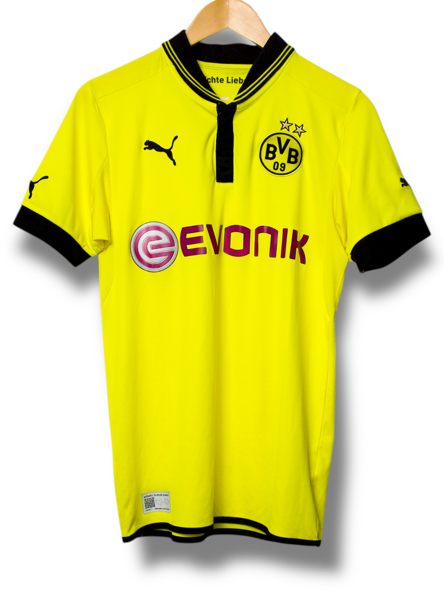Dortmund 2012/2013 Thuis Shirt (M)