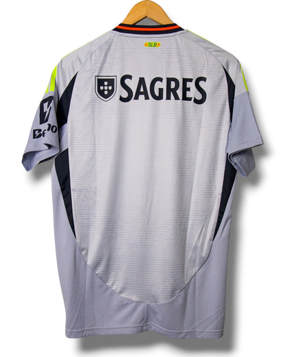 Benfica 2024/2025 Derde Shirt (L)