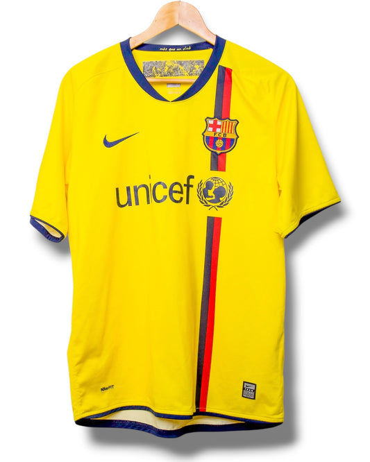 Barcelona 2008/2009 Uit Shirt (M)