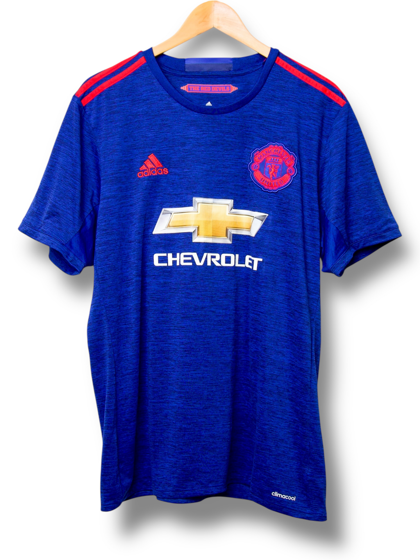 Manchester United 2016/2017 Uit Shirt Ibrahimovic #9 (L)
