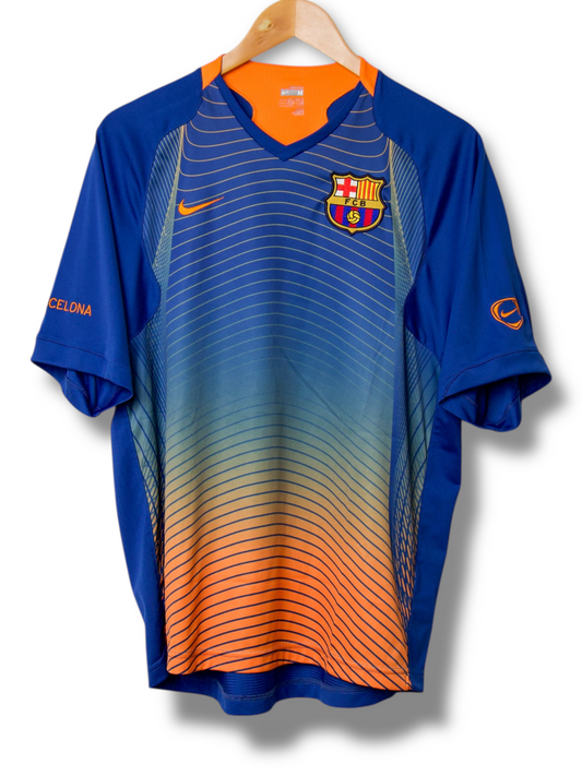 Barcelona 2007/2008 Training Shirt (M)