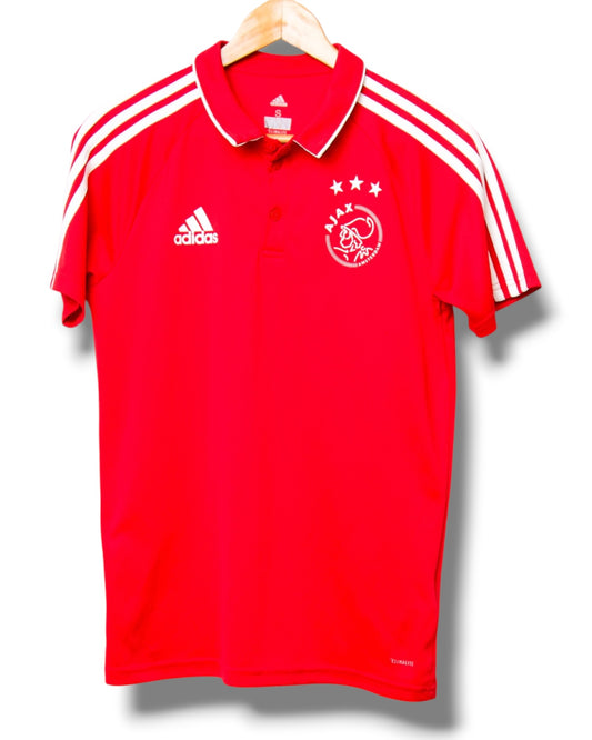 Ajax 2017/2018 Polo Shirt (S)