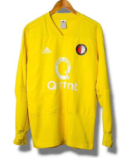 Feyenoord 2017/2018 Training Sweater (M)