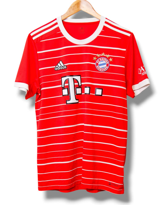 Bayern Munchen 2022/2023 Thuis Shirt (L)