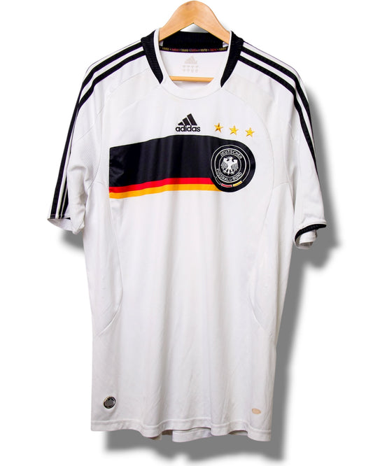 Duitsland 2008 Thuis Shirt (M)