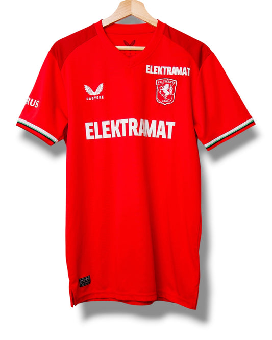 FC Twente 2024/2025 Thuis Shirt (S)