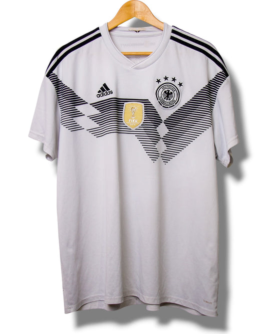 Duitsland 2018 Thuis Shirt (XXL)