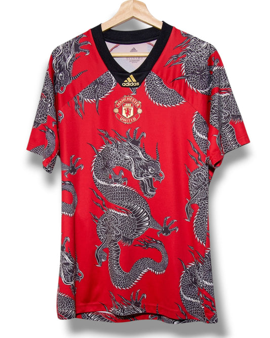 Manchester United 2020 Chinees nieuwjaar Shirt (M)