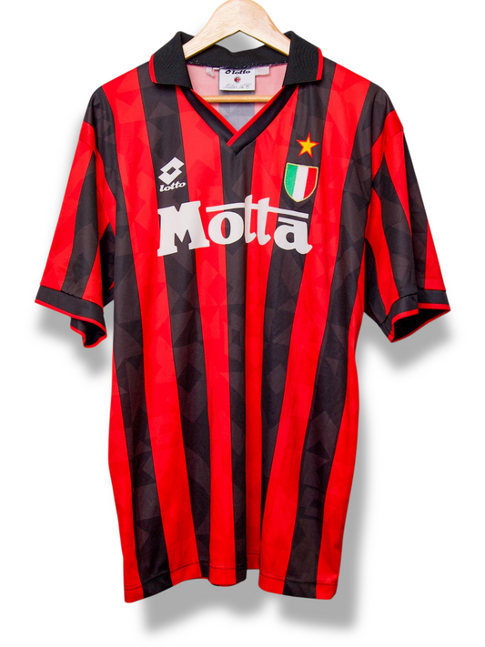 AC Milan 1993/1994 Thuis Shirt (L)