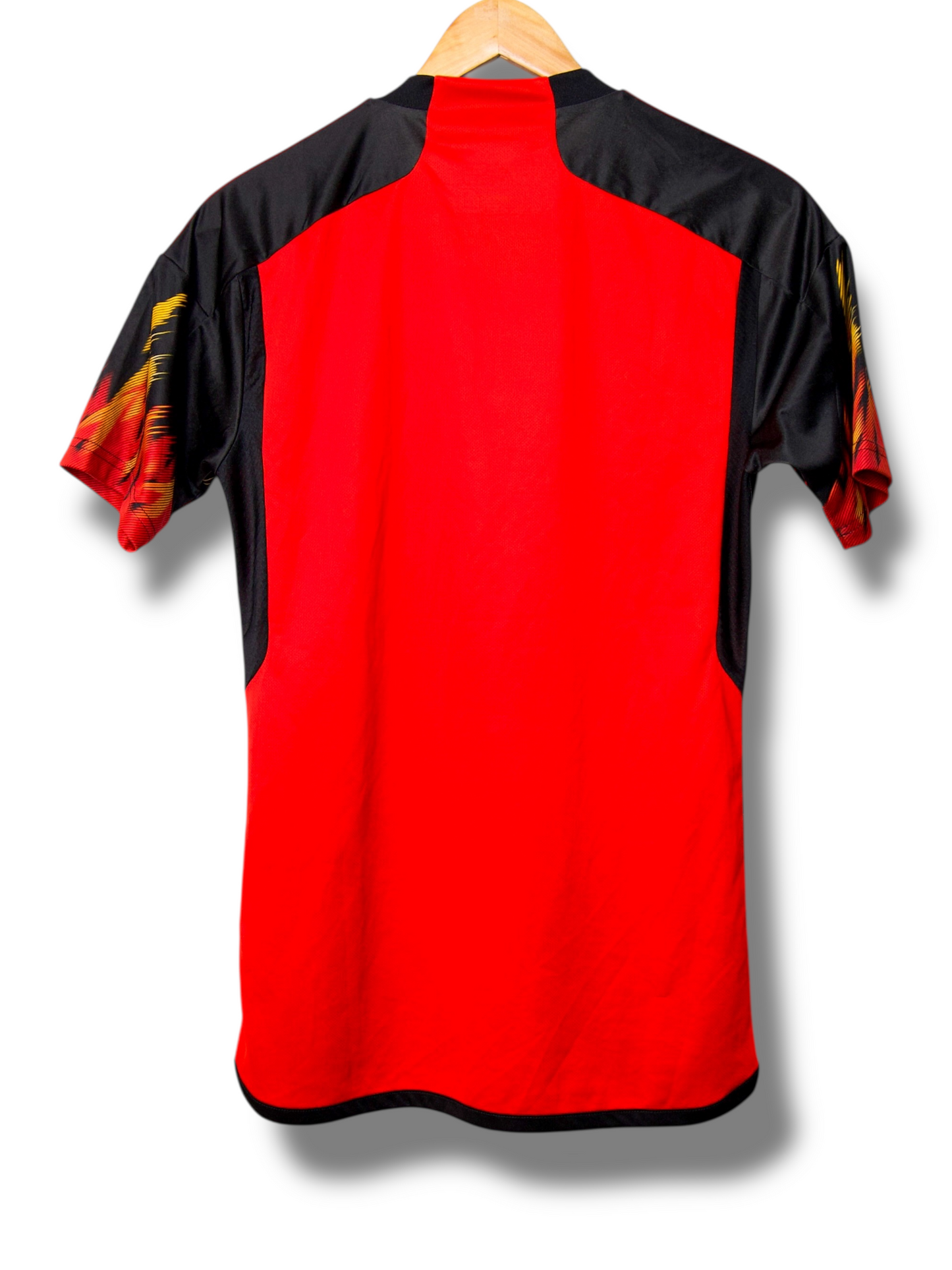 Belgie 2022 Thuis Shirt (S)
