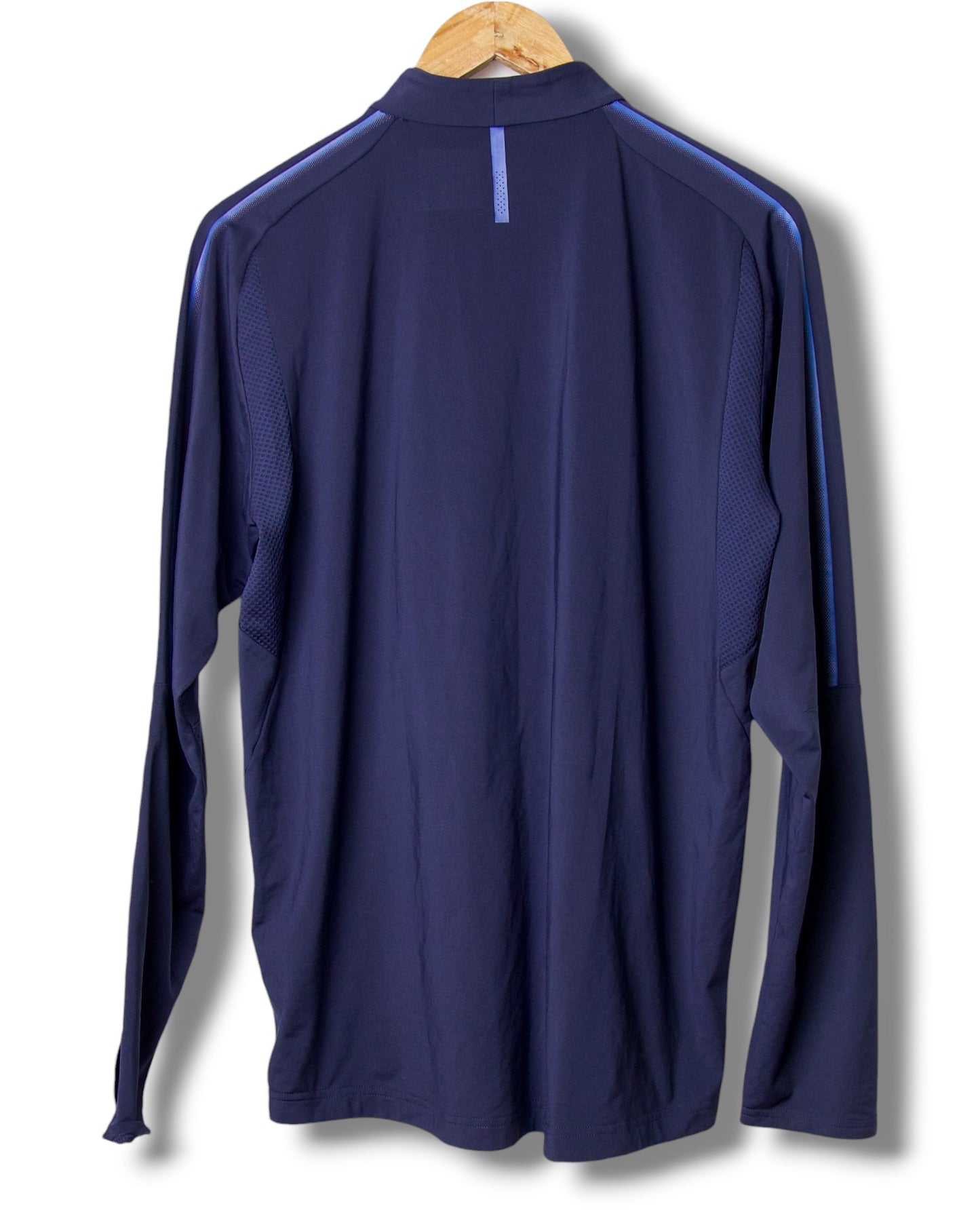 Tsjechie 2016 1/4 Zip Shirt (M)