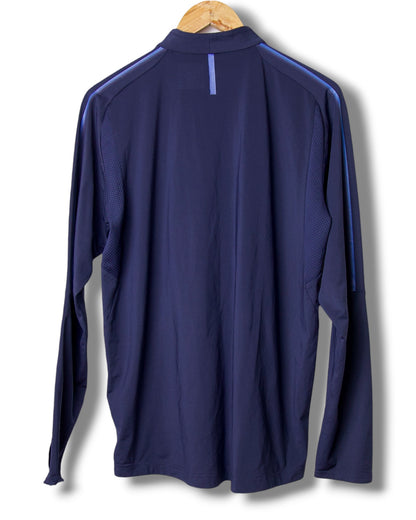 Tsjechie 2016 1/4 Zip Shirt (M)