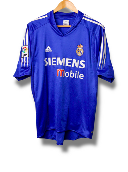 Real Madrid 2004/2005 3e Shirt Ronaldo #9 (L)