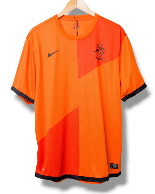 Nederland 2012 Thuis Shirt (XL)