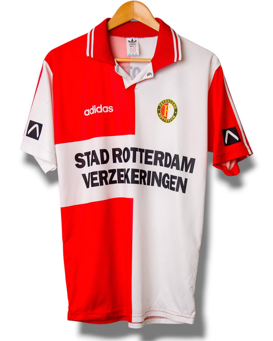 Feyenoord 1994/1995 Thuis Shirt (M)