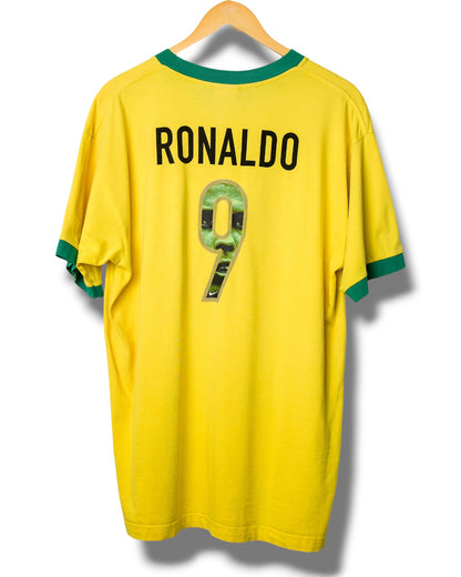 Brazilie 1998 T-Shirt (L)