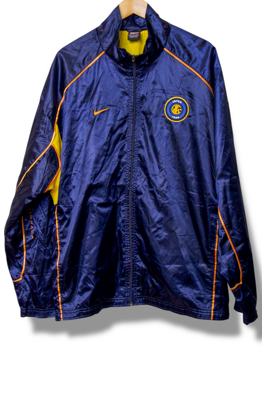 Inter Milan 2001/2002 Jacket (XL)