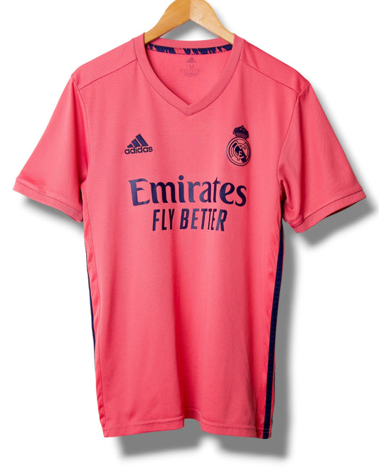 Real Madrid 2020/2021 Uit Shirt (M)