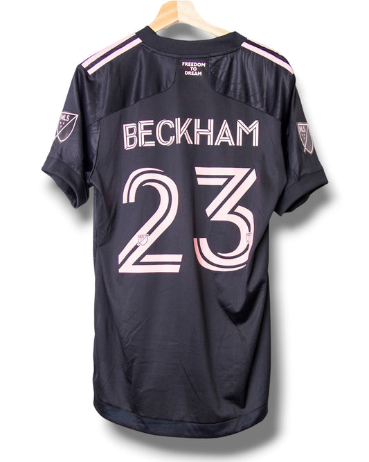 Inter Miami 2021/2022 Uit Shirt Beckham #23 (M)
