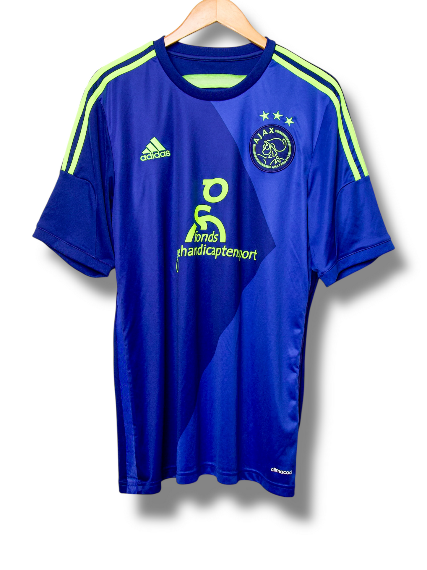 Ajax 2014/2015 Uit Shirt (L)