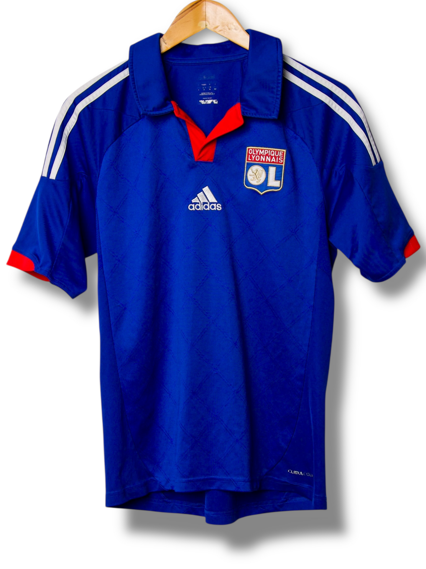 Olympique Lyon 2012/2013 Thuis Shirt (S)