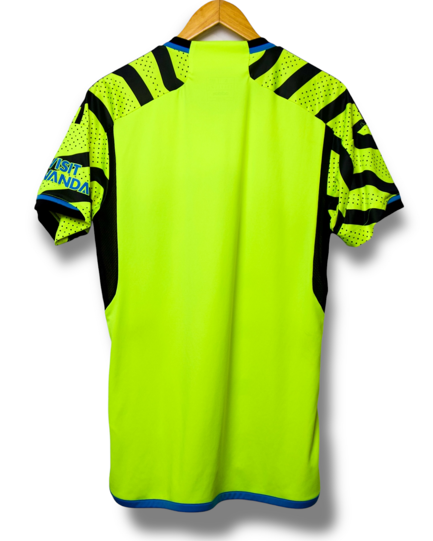 Arsenal 2023/2024 Uit Shirt (S)