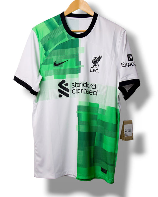 Liverpool 2023/2024 Uit Shirt (L)