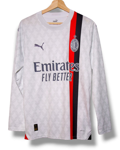 AC Milan 2022/2023 Uit Shirt (S)