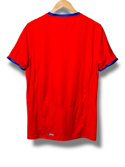 Tsjechie 2008 Thuis Shirt (S)