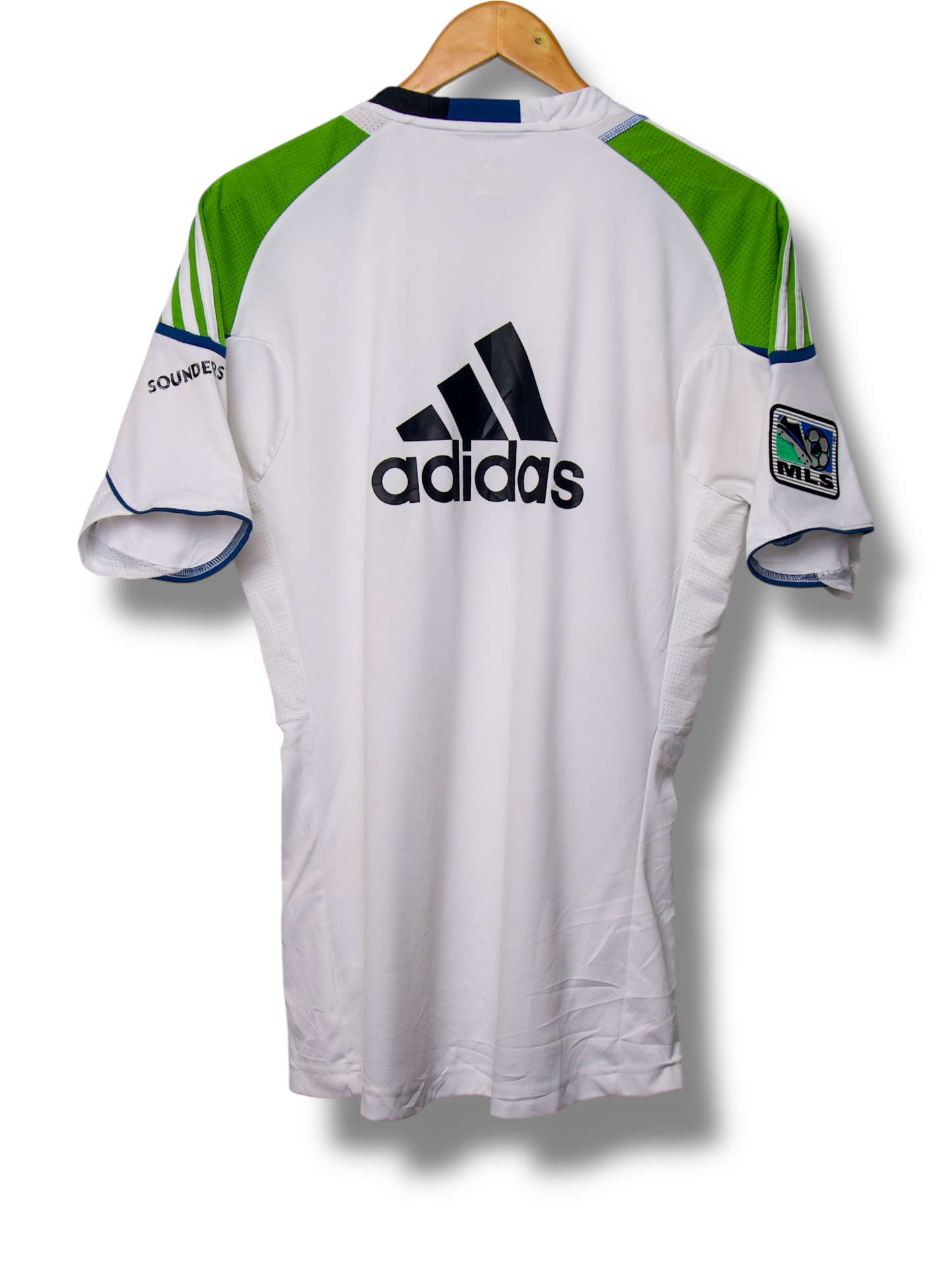 Seattle Sounders 2010/2011 Training Shirt (M)