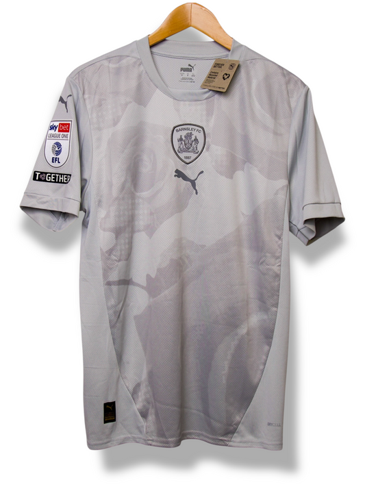 Barnsley 2024/2025 Uit Shirt (M)