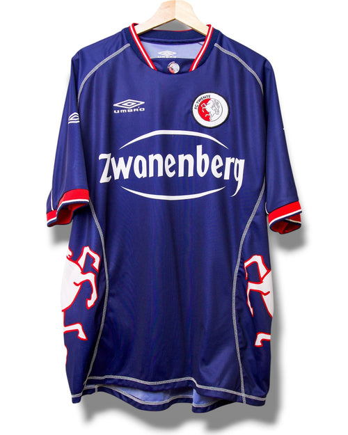 FC Twente 2004/2005 Uit Shirt (XXL)