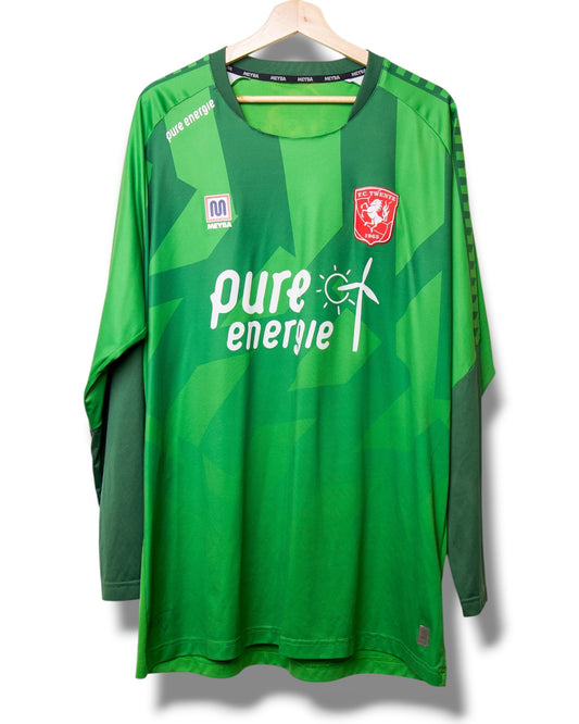 FC Twente 2020/2021 Keeper Shirt (XXL)